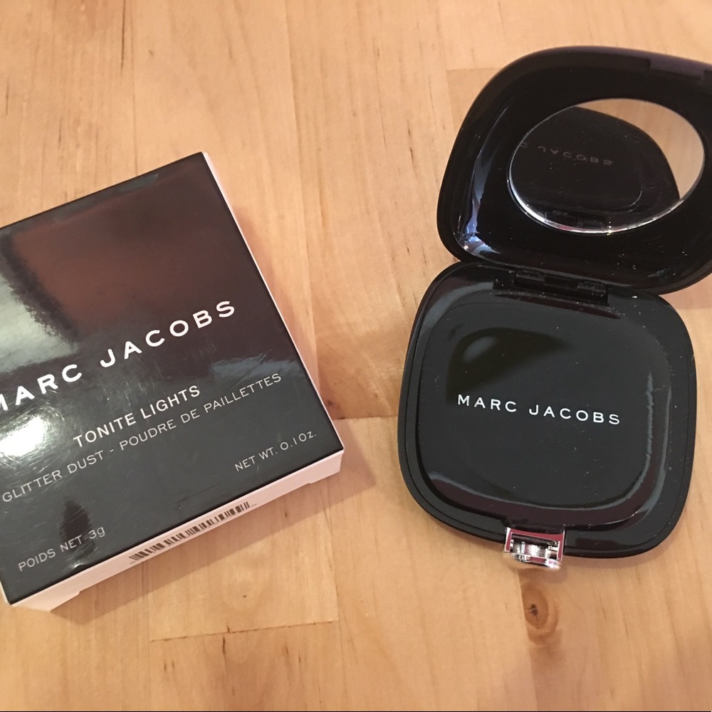 Marc Jacobs Tonite Lights Glitter Dust Eyeshadow